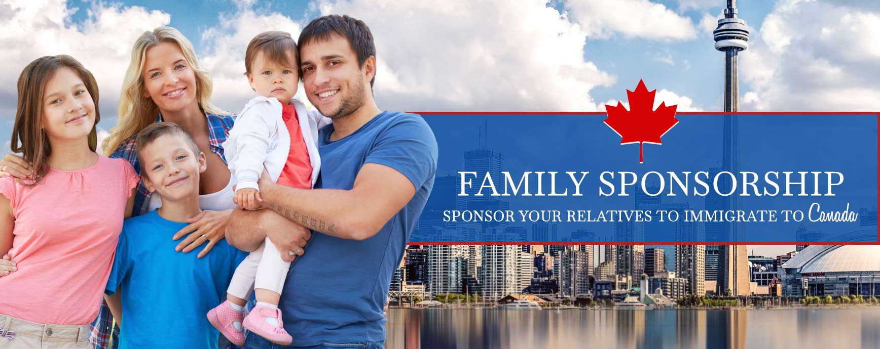 Family Sponsorship AT PD Immigration
