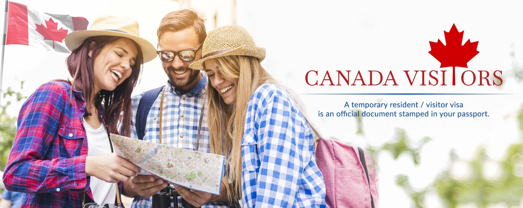 Get Resident Visitor Visa For Canada